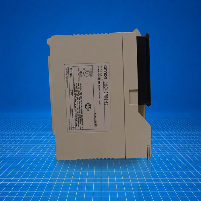 C200H-CPU01-E Omron