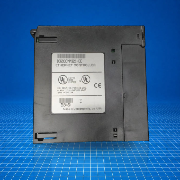 IC693CMM321 GE Fanuc