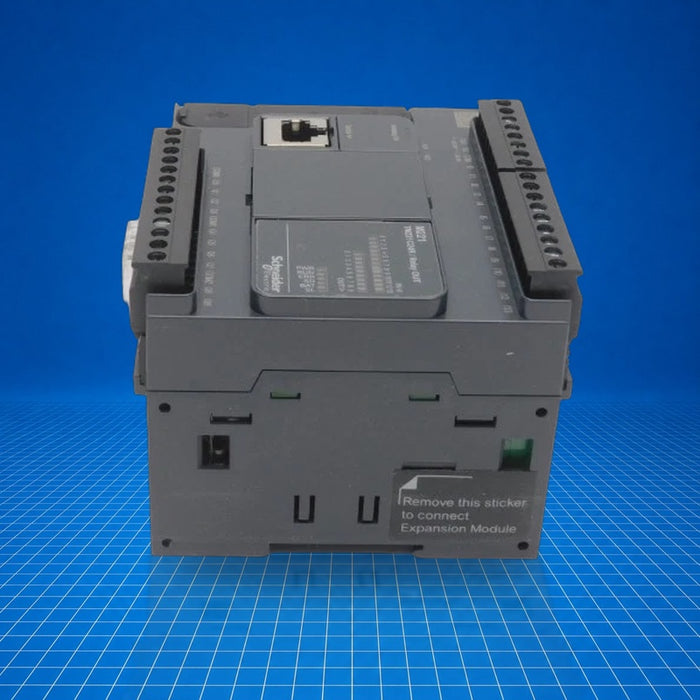 TM221C24R Schneider Electric - unit detail