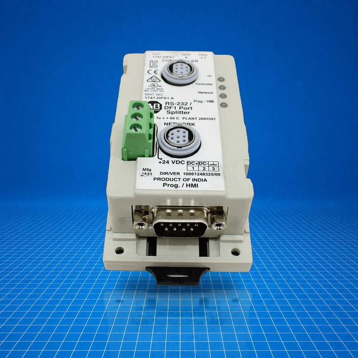 1747-DPS1 Allen Bradley industrial automation part - product view