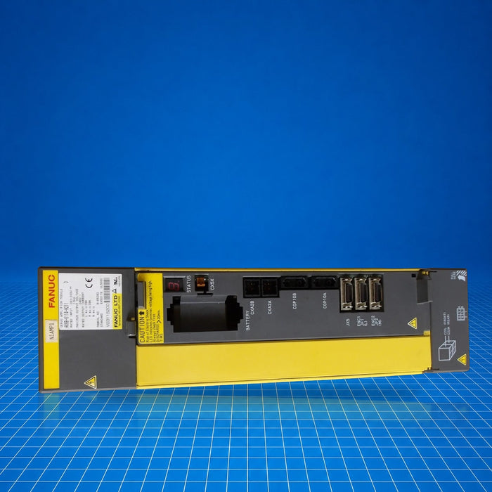 A06B-6114-H211 GE Fanuc industrial automation part - product view