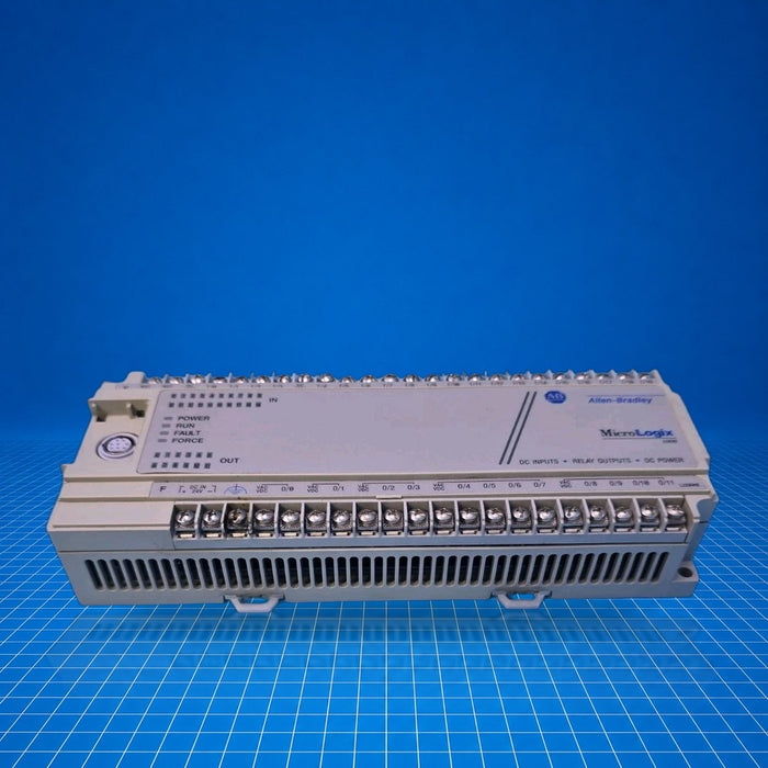 1761-L32BWB Allen Bradley industrial automation part - unit detail
