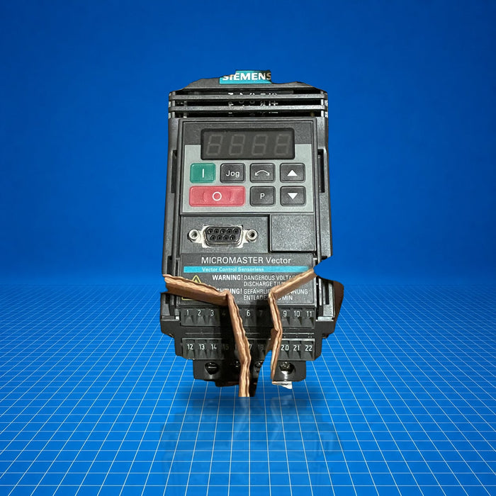 6SE3212-1BA40 Siemens industrial automation part - unit detail