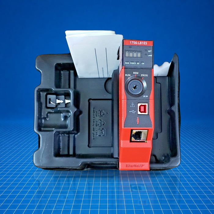 1756-L81ES Allen-Bradley