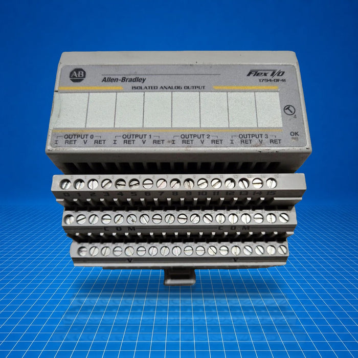 1794-OF4I Allen Bradley PLC - tested surplus unit
