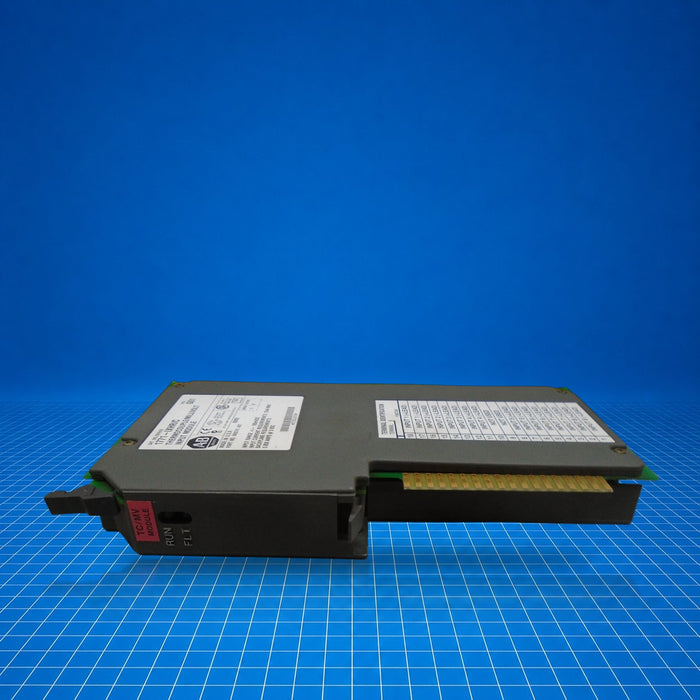 1771-IXHR Allen Bradley industrial automation part - unit detail