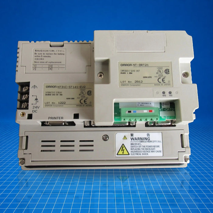 NT31C-ST141-EV2 Omron