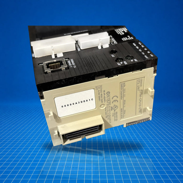 CJ1W-PD025 Omron industrial automation part - product view