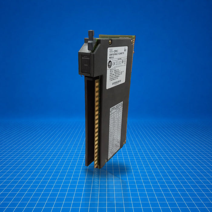1771-CFM Allen Bradley industrial automation part - unit detail