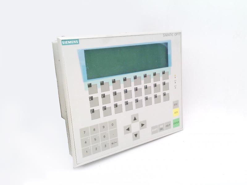 6AV3617-1JC00-0AX1 Siemens