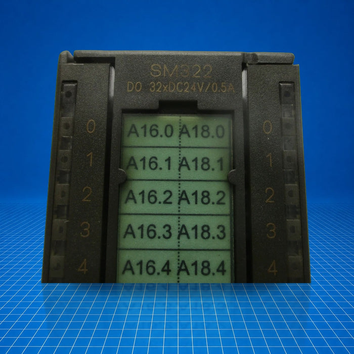 6ES7322-1BL00-0AA0 Siemens