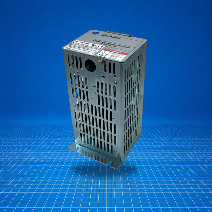 1394-SR9A Allen Bradley industrial automation part - part number label view