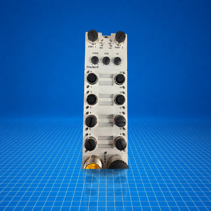 1732E-16CFGM12QCR Allen Bradley industrial automation part - unit detail