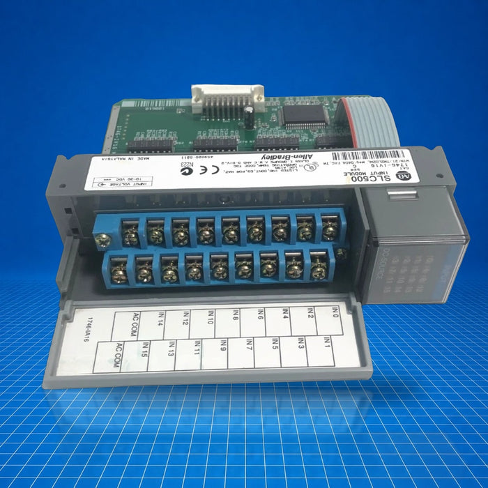 1746-IV16 Allen Bradley PLC