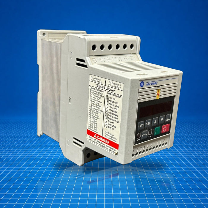 160S-AA02NSF1 Allen Bradley industrial automation part - unit detail