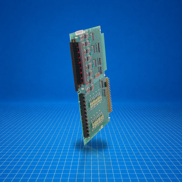 IC600YB804 GE Fanuc industrial automation part - product view