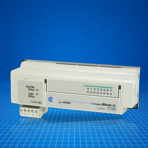 1791D-0B8P Allen-Bradley