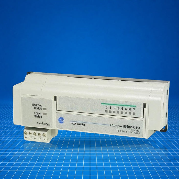 1791D-0B8P Allen-Bradley