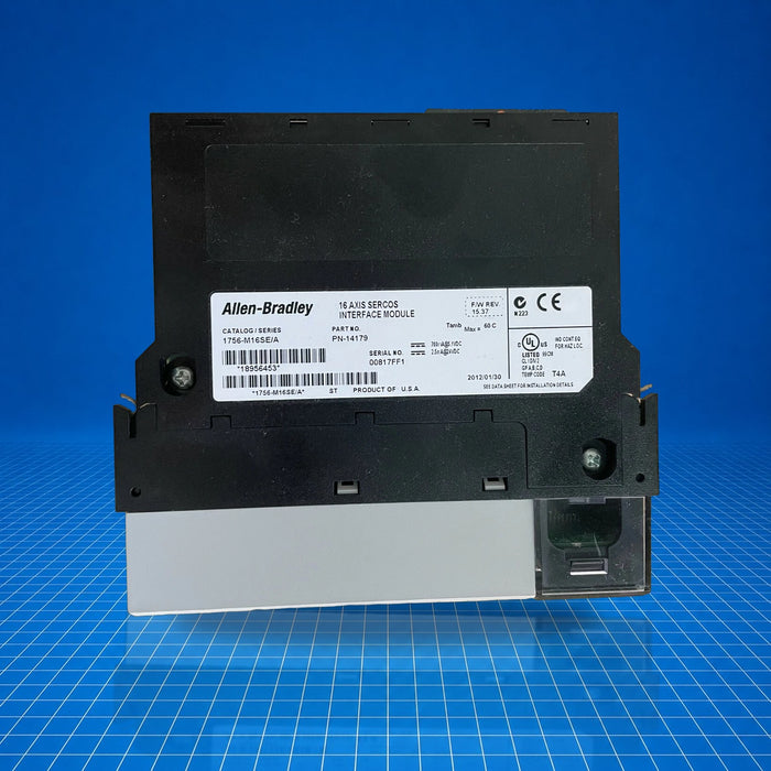 1756-M16SE Allen-Bradley