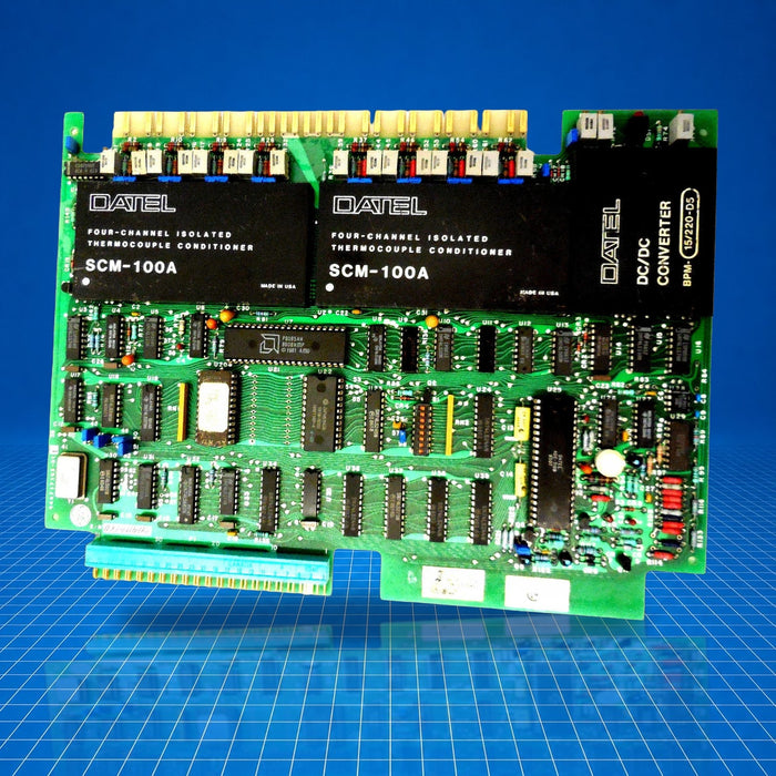 IC600YB813 GE Fanuc industrial automation part - product view