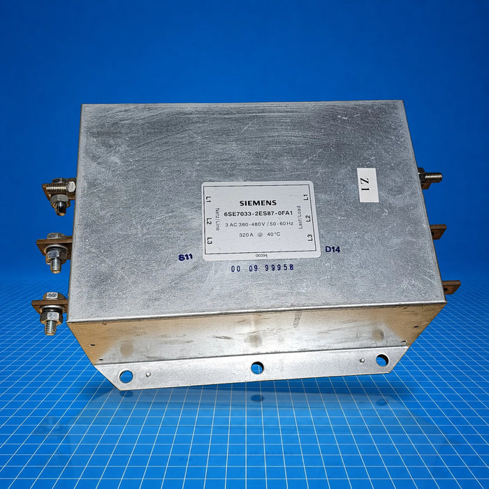 6SE7033-2ES87-0FA1 Siemens