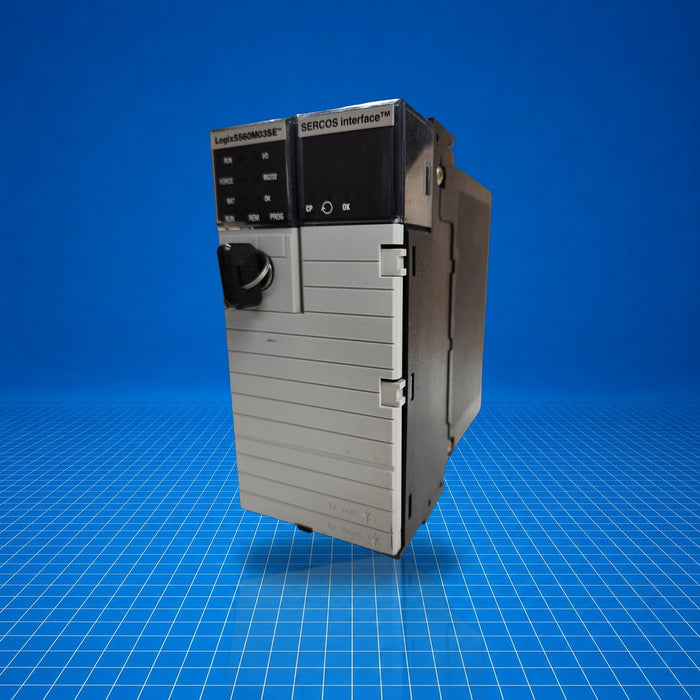 1756-L60M03SE Allen-Bradley