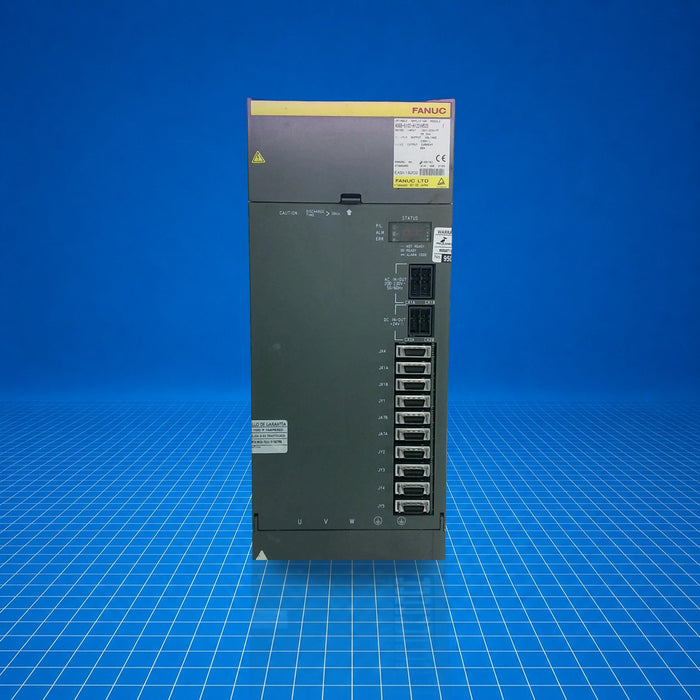 A06B-6102-H122 GE Fanuc industrial automation part - unit detail