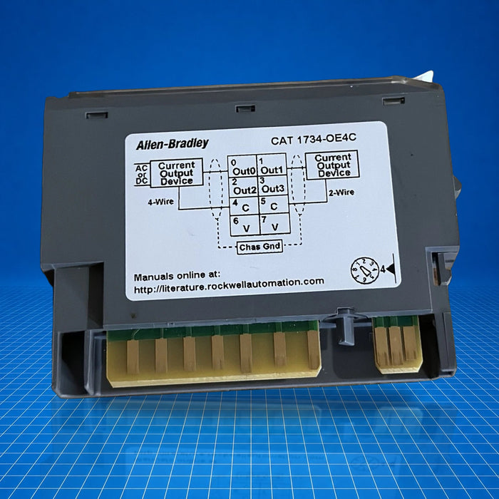 1734-OE4C Allen-Bradley