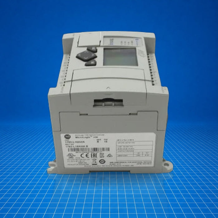 1763-L16AWA Allen Bradley PLC - unit detail