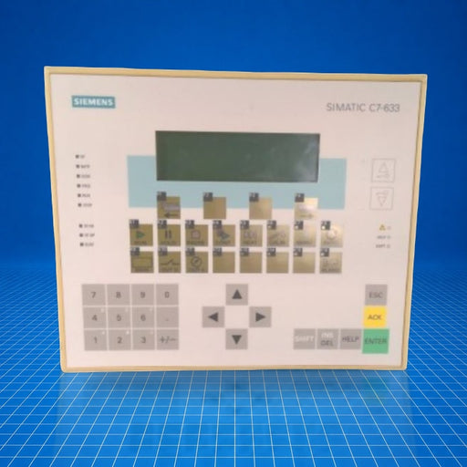 6ES7633-1DF00-0AE3 Siemens
