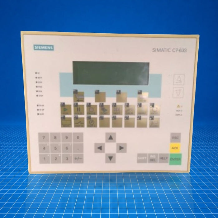 6ES7633-1DF00-0AE3 Siemens