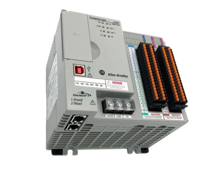 1769-L24ER-QBFC1BK Allen-Bradley