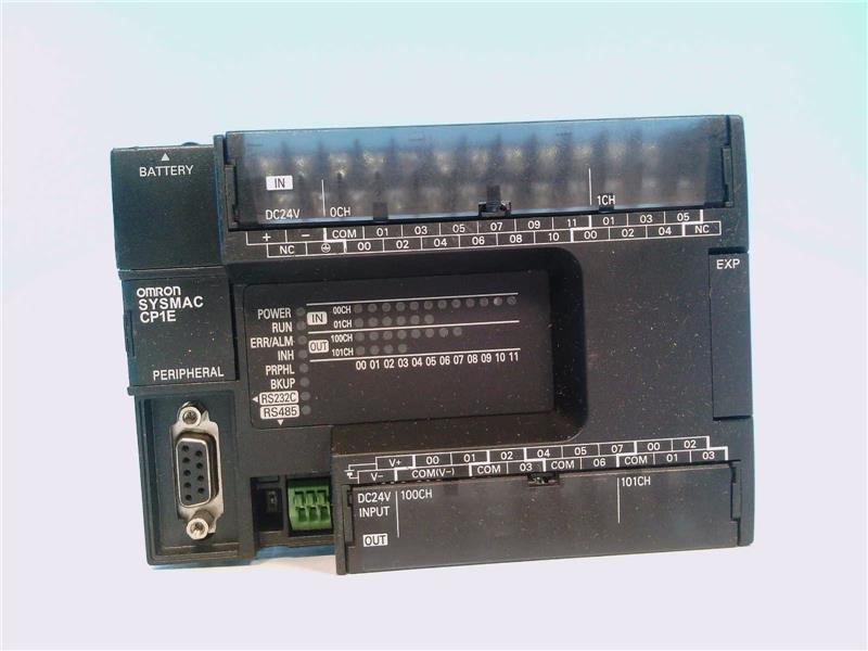 CP1E-N30S1DT-D Omron