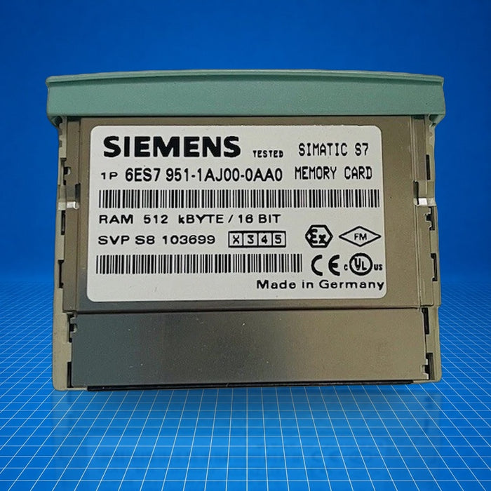 6ES7951-1AJ00-0AA0 Siemens
