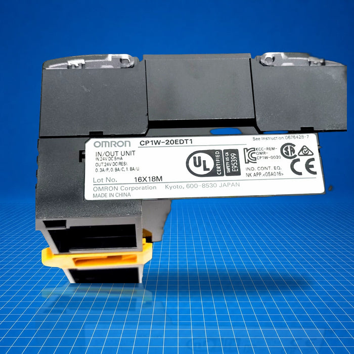 CP1W-20EDT Omron