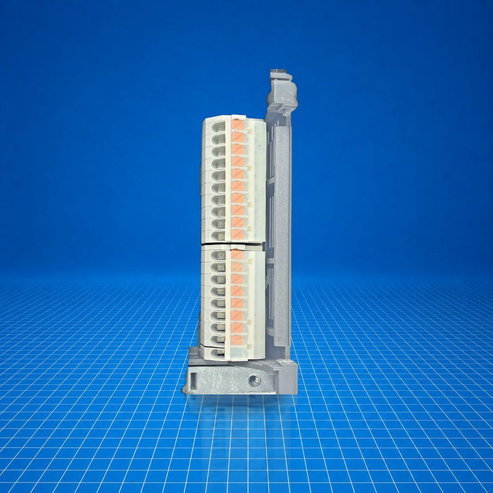 6SL3244-0BB13-1PA1 Siemens industrial automation part - part number label view