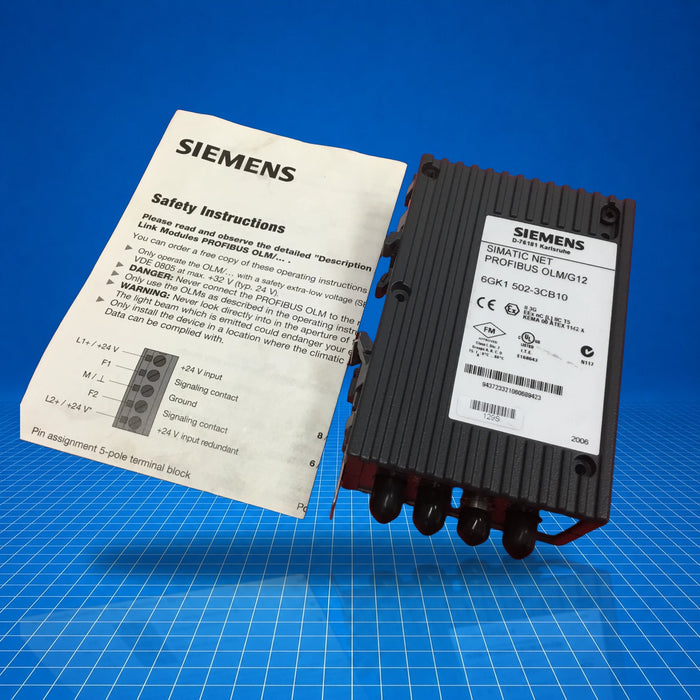 6GK1502-3CB10 Siemens