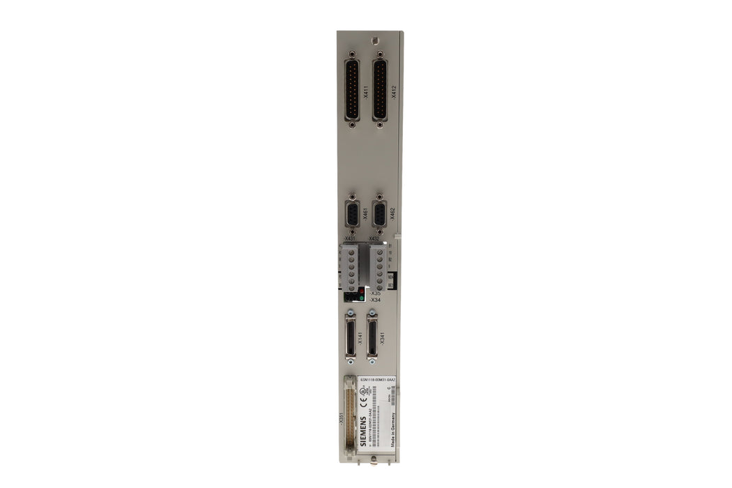 6SN1118-0DM31-0AA2 Siemens