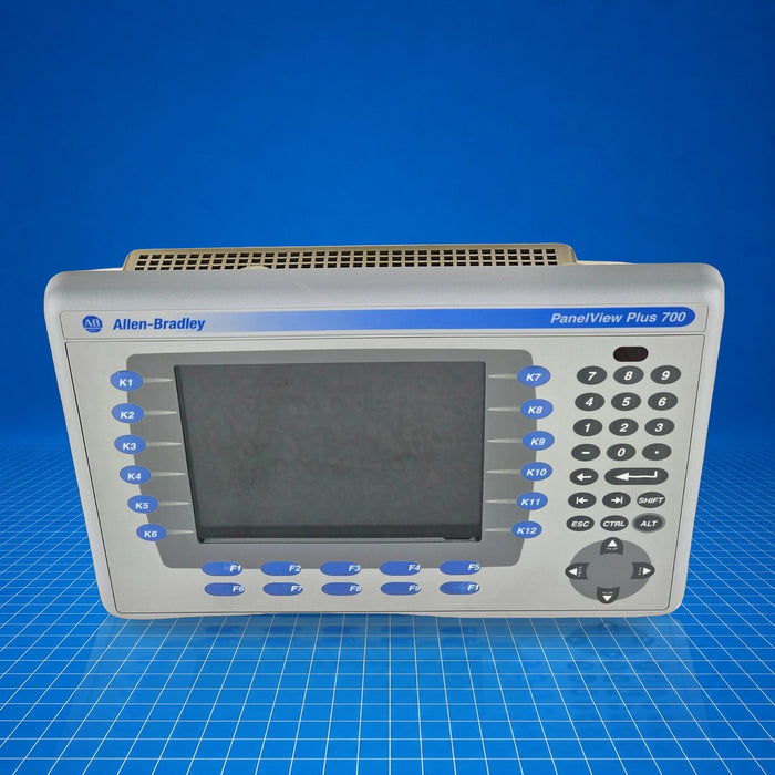 2711P-K7C4D1 Allen Bradley industrial automation part - unit detail