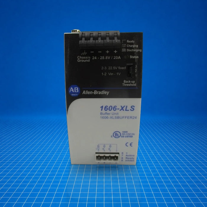 1606-XLSBUFFER24 Allen Bradley Power Supply - unit detail