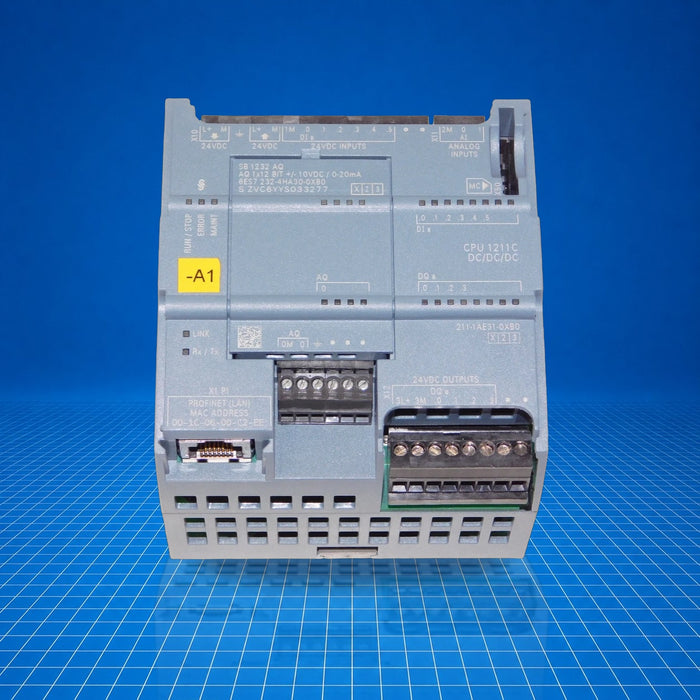 6ES7211-1AE31-0XB0 Siemens