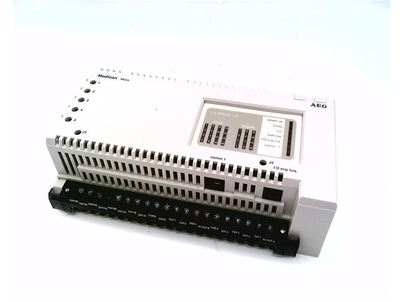 110-CPU-311-01 Schneider