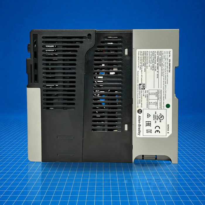 25A-B8P0N104 Allen-Bradley
