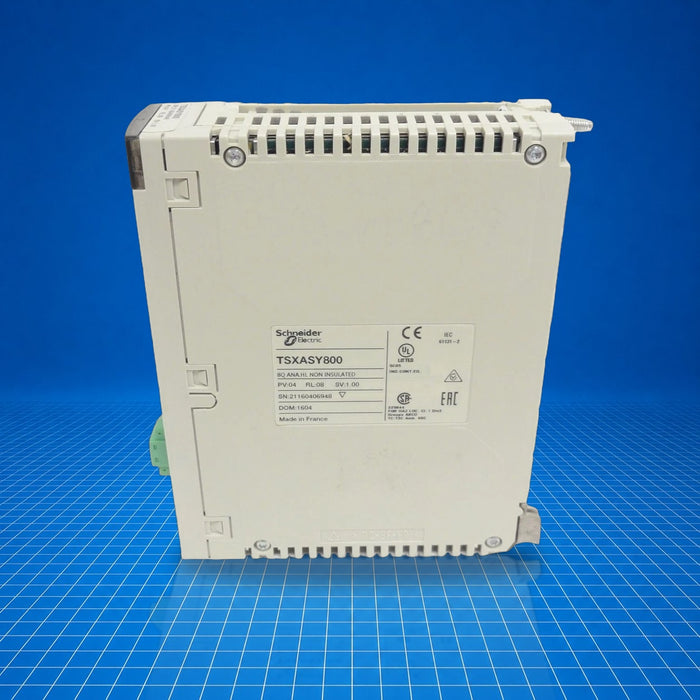 TSXASY800 Schneider industrial automation part - product view