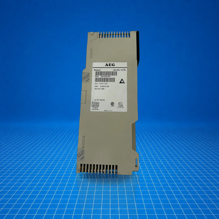 140CPU11303 Schneider