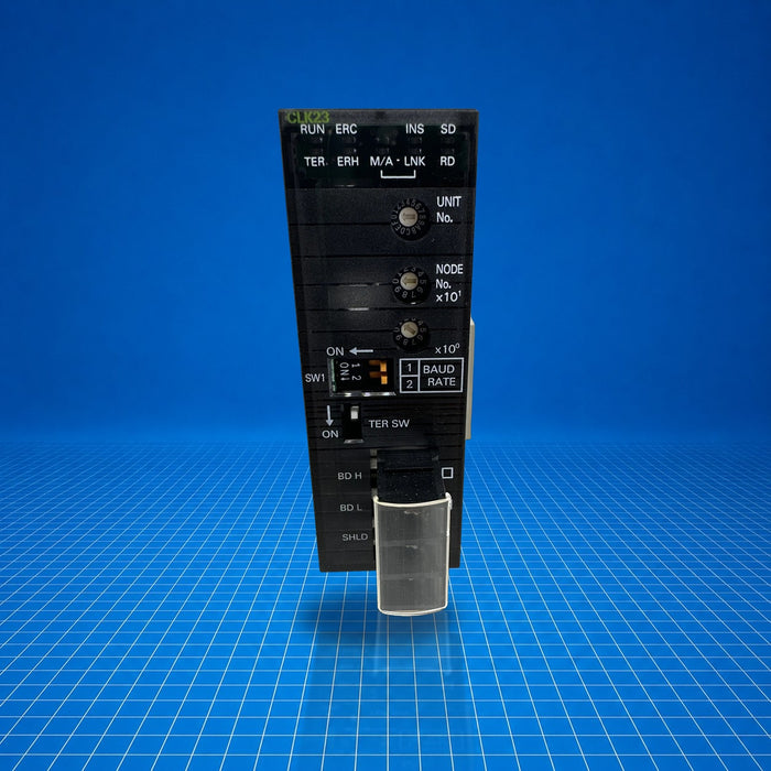 CJ1W-CLK23 Omron industrial automation part - product view