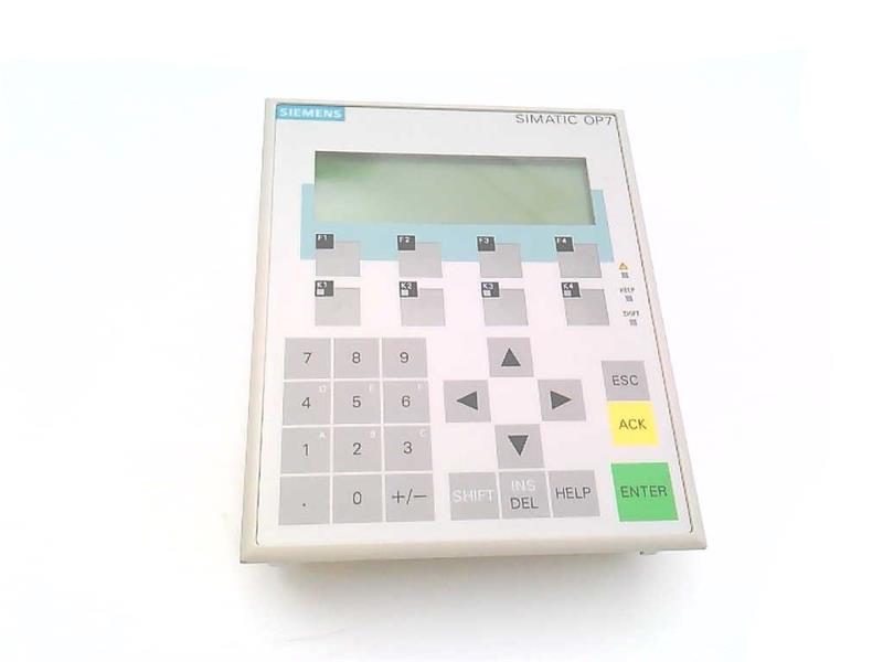 6AV3607-1JC00-0AX1 Siemens