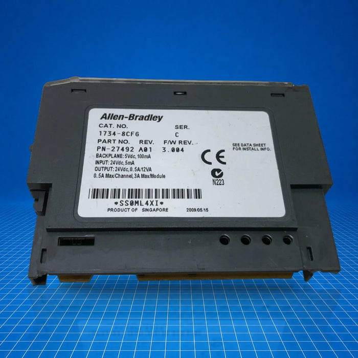 1734-8CFG Allen-Bradley