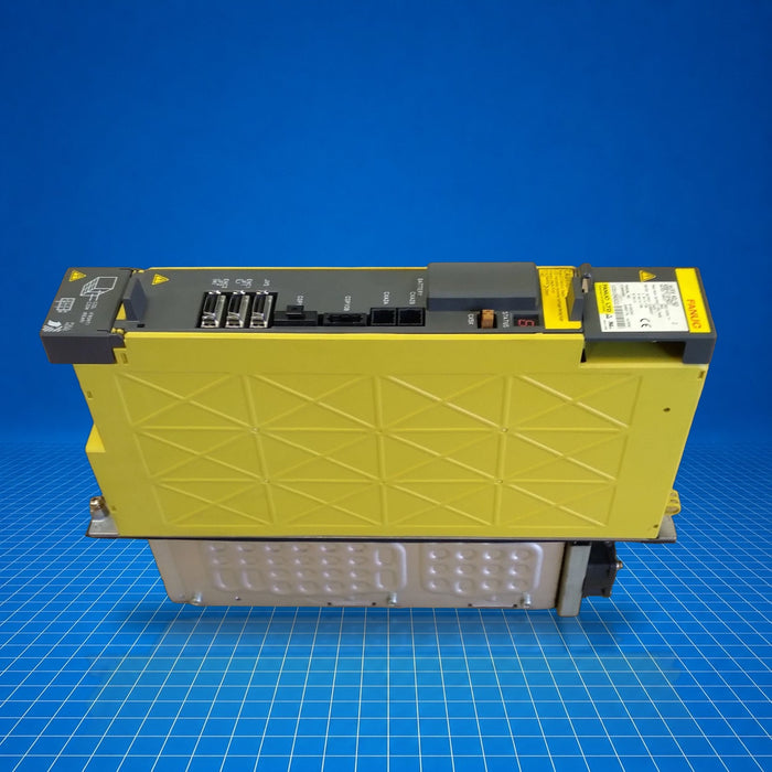 A06B-6114-H207 GE Fanuc industrial automation part - product view