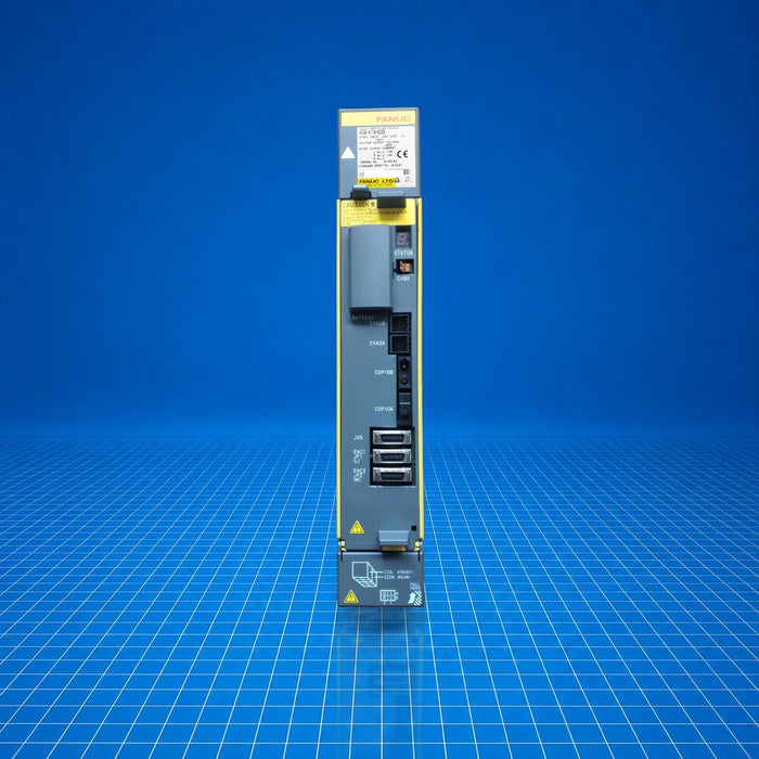 A06B-6114-H208 GE Fanuc industrial automation part - unit detail